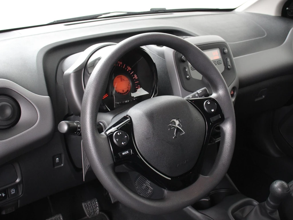 Peugeot 108 – foto 10