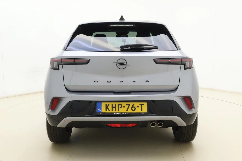 Opel Mokka – foto 5