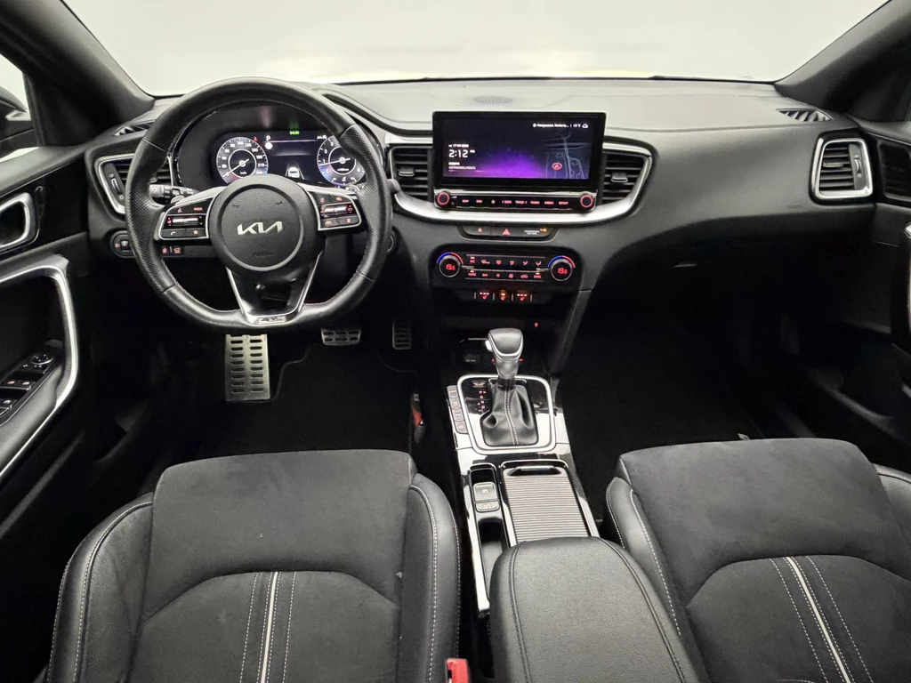 Kia Ceed Sportswagon – foto 10