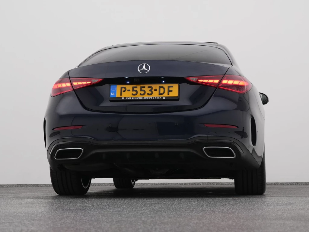 Mercedes-Benz C-Klasse – foto 8