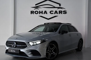 Mercedes-Benz A-Klasse – thumbnail 1