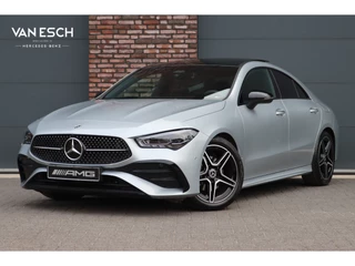 Mercedes-Benz CLA – thumbnail 1