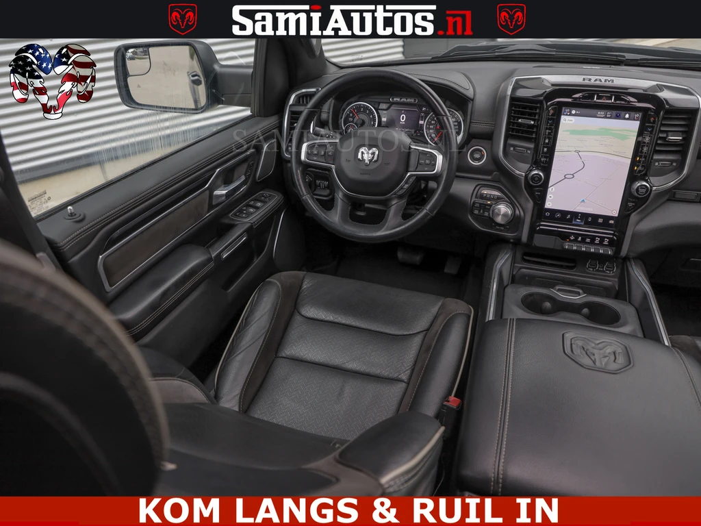 Dodge Ram Pick-Up – foto 14