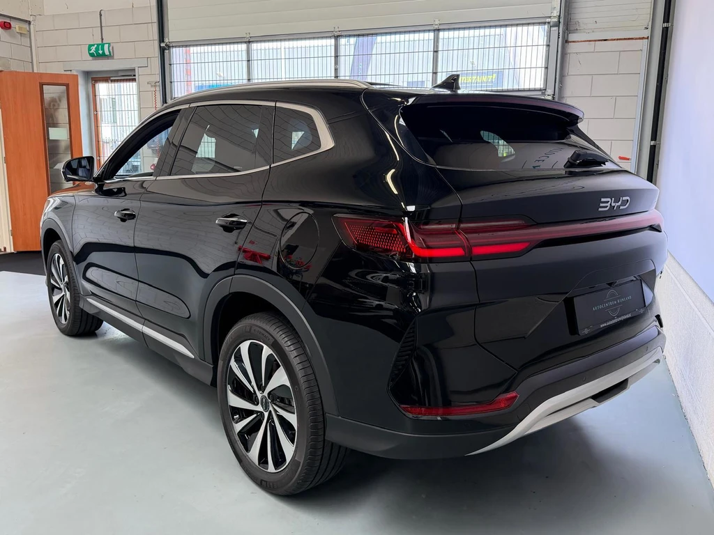 BYD SEAL U – foto 4