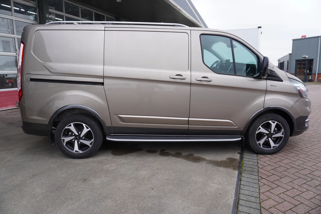 Ford Transit Custom – foto 7