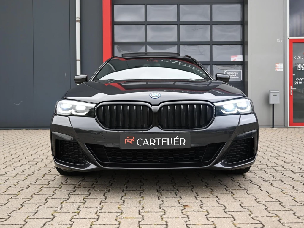 BMW 5 Serie – foto 9