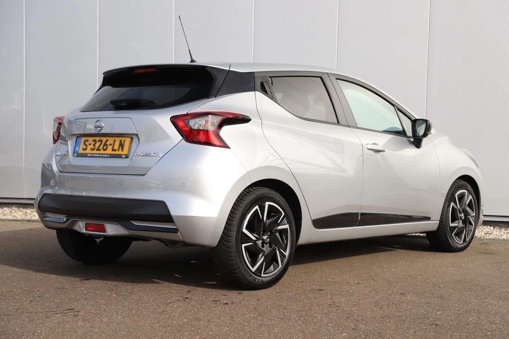 Nissan Micra – foto 2