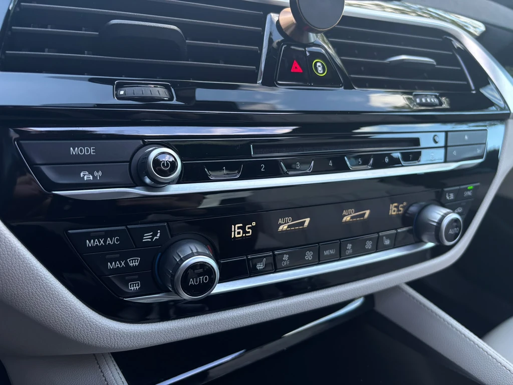 BMW 5 Serie – foto 9