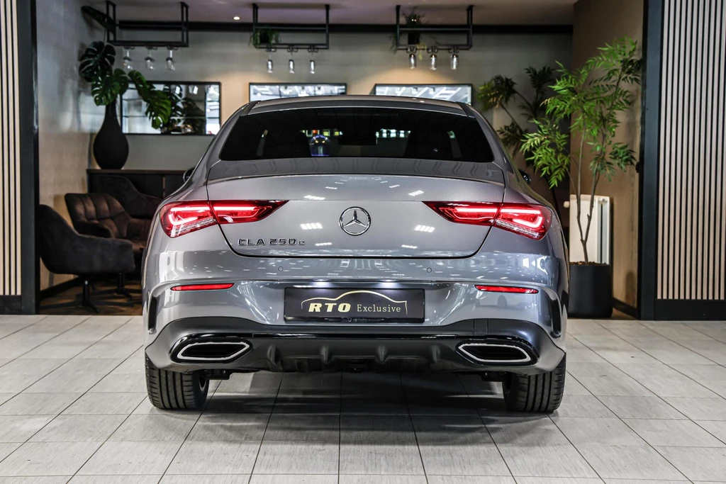 Mercedes-Benz CLA – foto 4