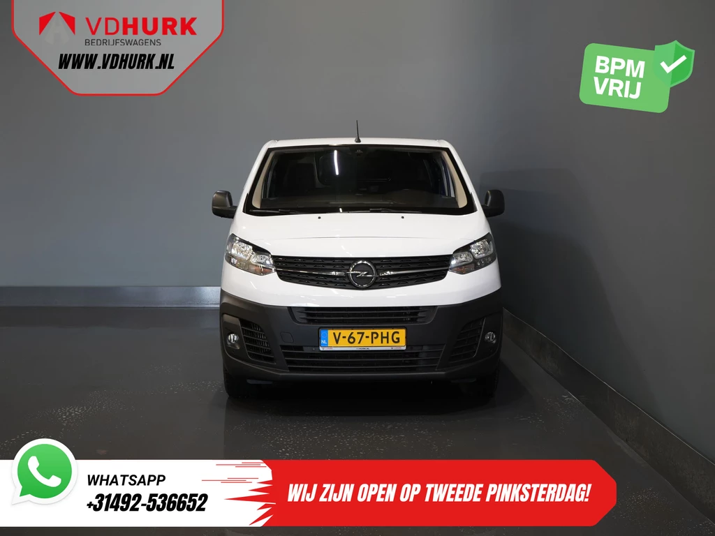 Opel Vivaro – foto 8