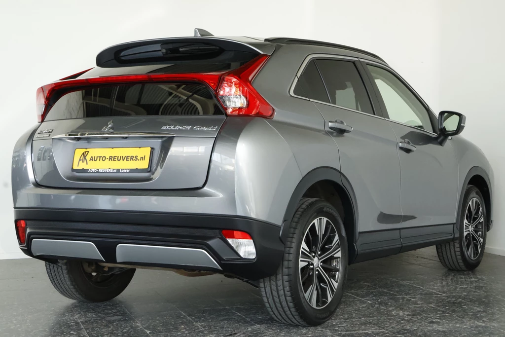 Mitsubishi Eclipse Cross – foto 5
