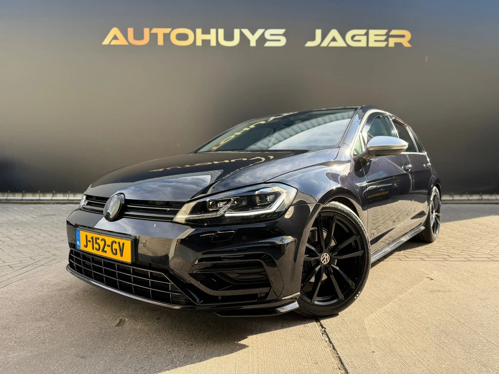 Volkswagen Golf – foto 1