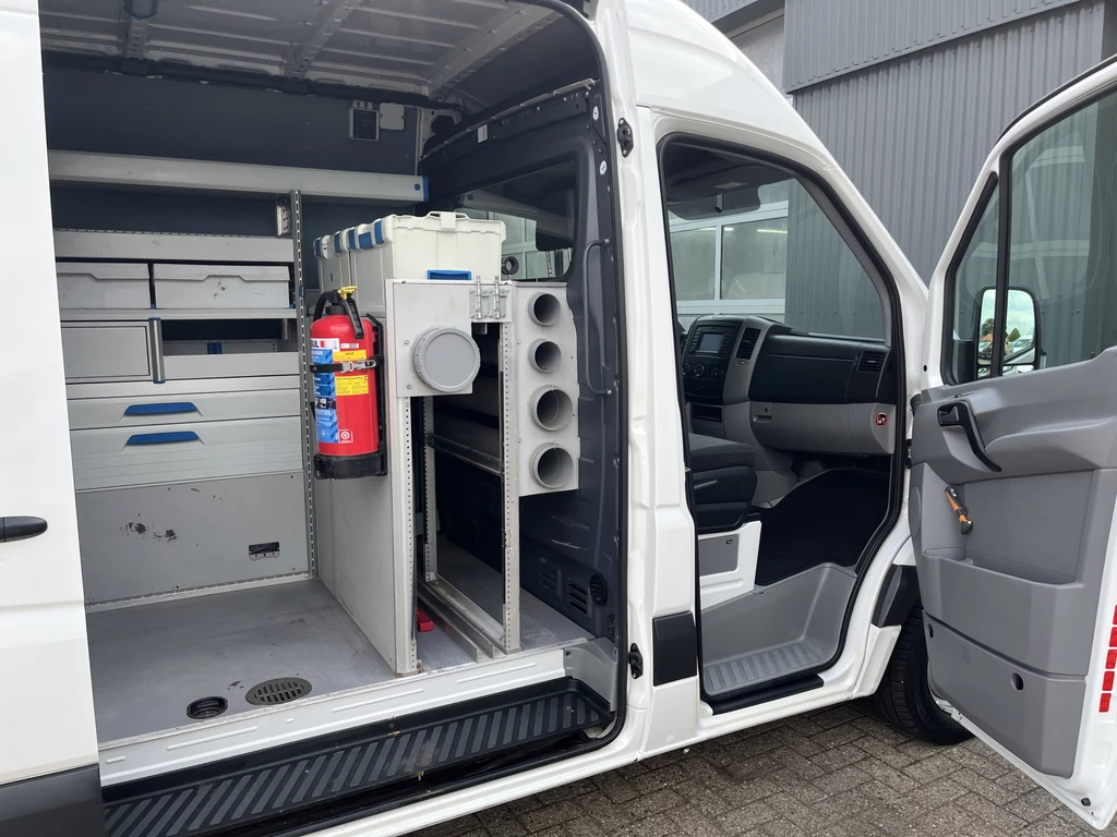 Volkswagen Crafter – foto 14