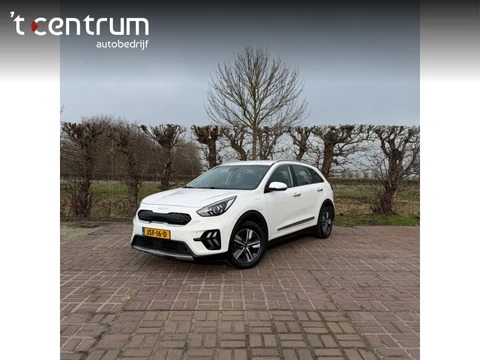 Kia Niro 1.6 GDi PHEV DynamicLine - Navi