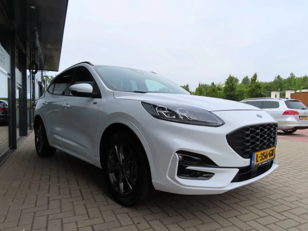 Ford Kuga – foto 5