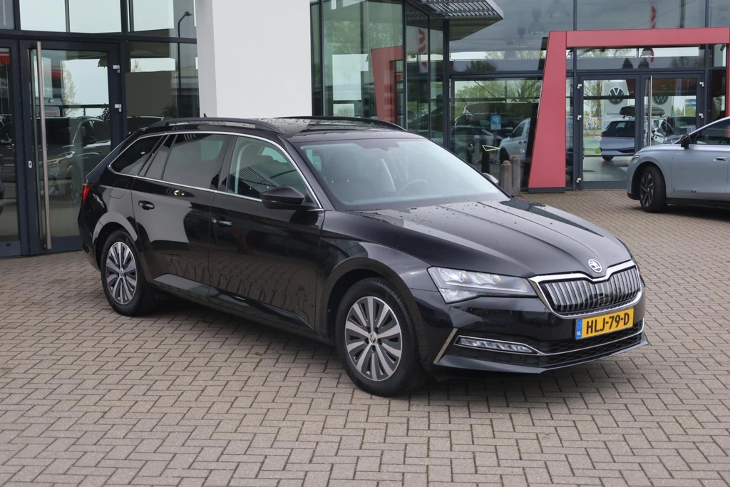 Škoda Superb – foto 6