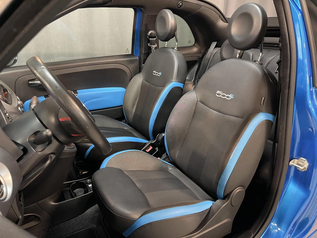 Fiat 500C – foto 10