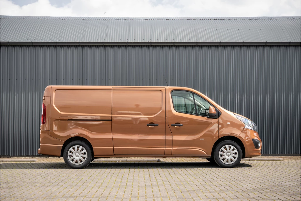 Opel Vivaro – foto 4