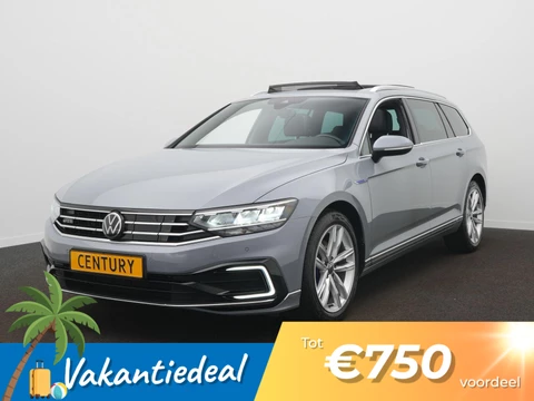 Volkswagen Passat Variant 1.4 TSI 218Pk Automaat PHEV GTE Business Pano-Dak / Leder / Camera