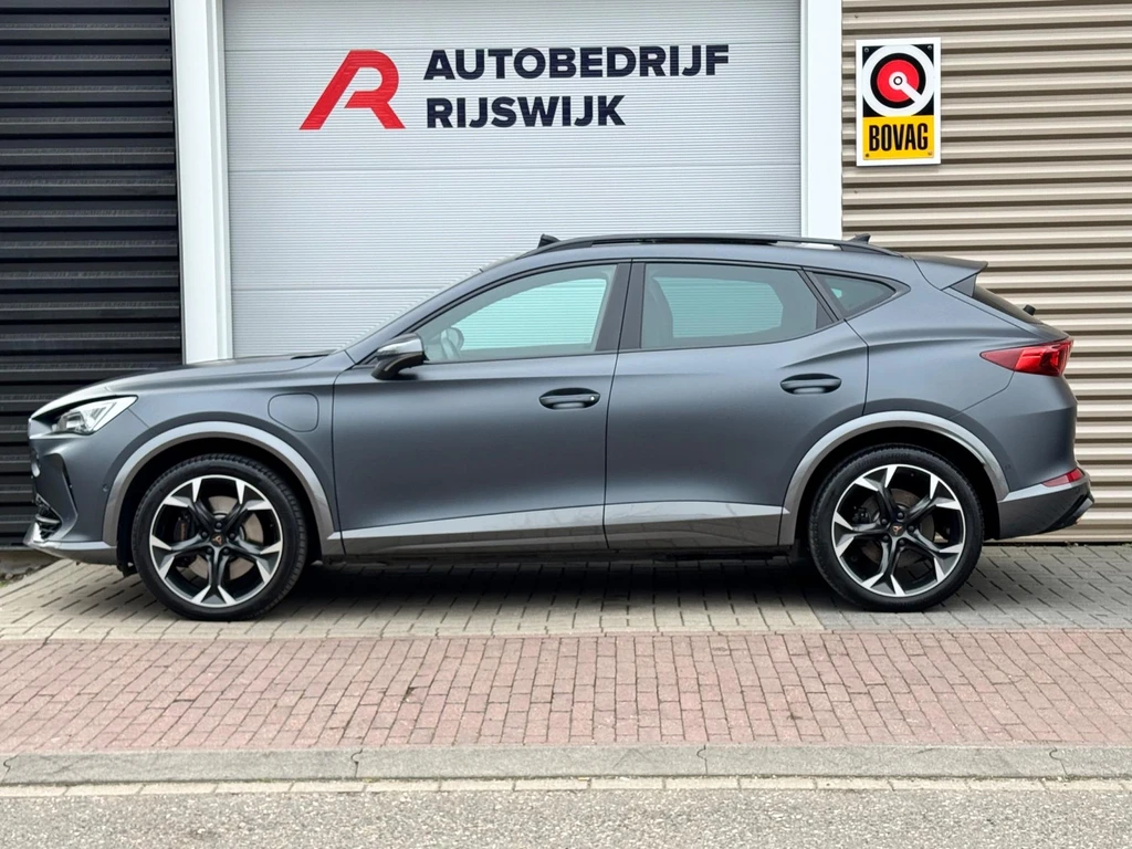 CUPRA Formentor – foto 2