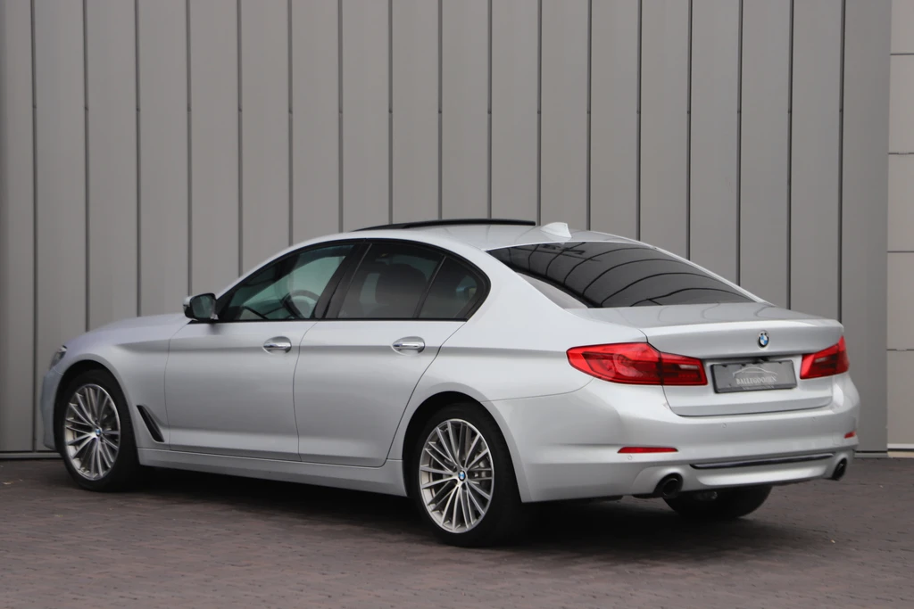 BMW 5 Serie – foto 2