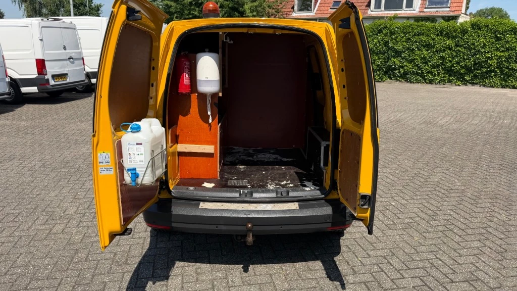 Volkswagen Caddy – foto 13