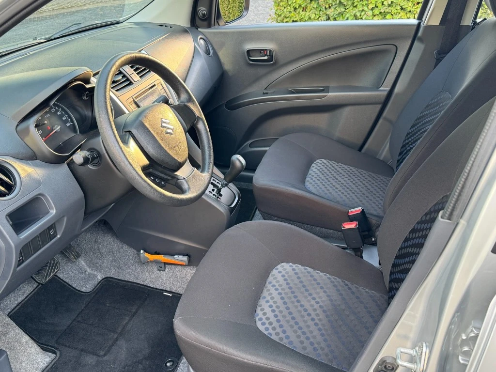 Suzuki Celerio – foto 18