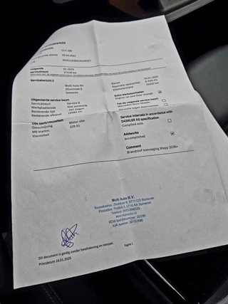 Mercedes-Benz CLA – thumbnail 40