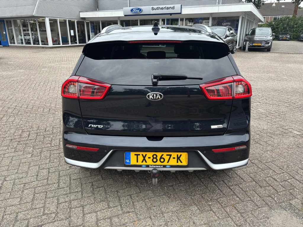 Kia Niro – foto 4
