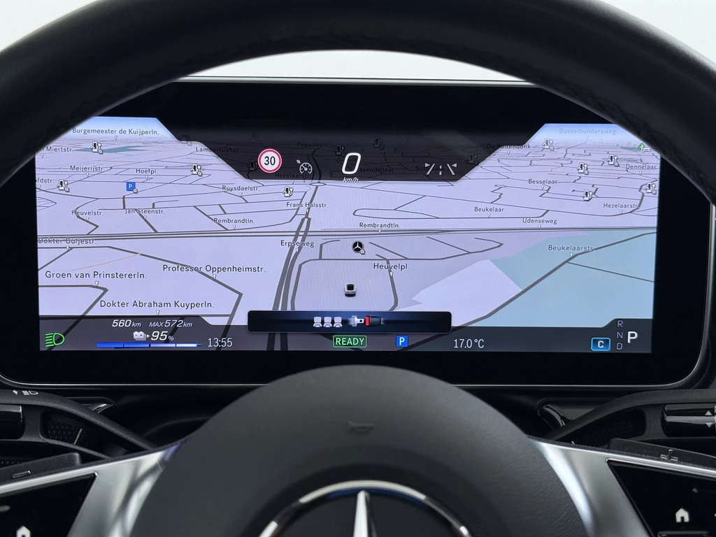 Mercedes-Benz EQE – foto 20