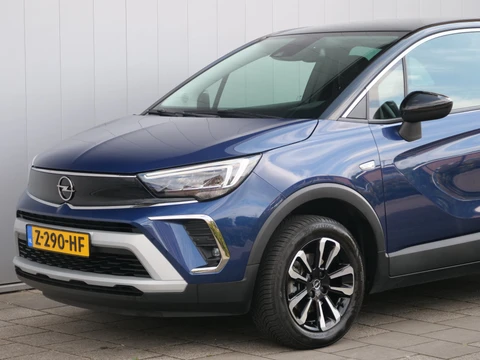 Opel Crossland 1.2 Turbo Elegance 131Pk Apple Carplay / Camera / Winterpakket / Cruise Control