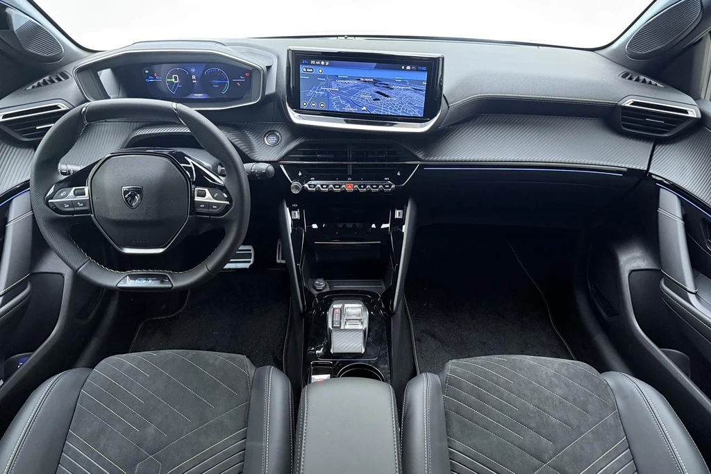 Peugeot e-208 – foto 34