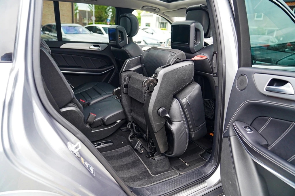 Mercedes-Benz GL – foto 48