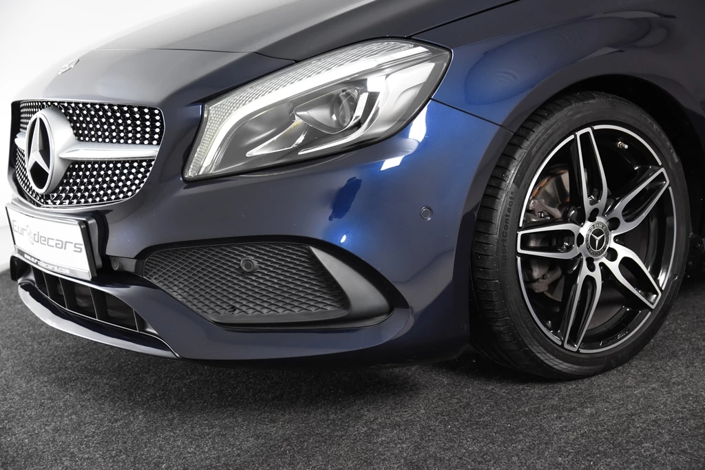 Mercedes-Benz A-Klasse – foto 17