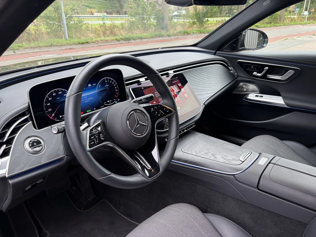 Mercedes-Benz E-Klasse – foto 10