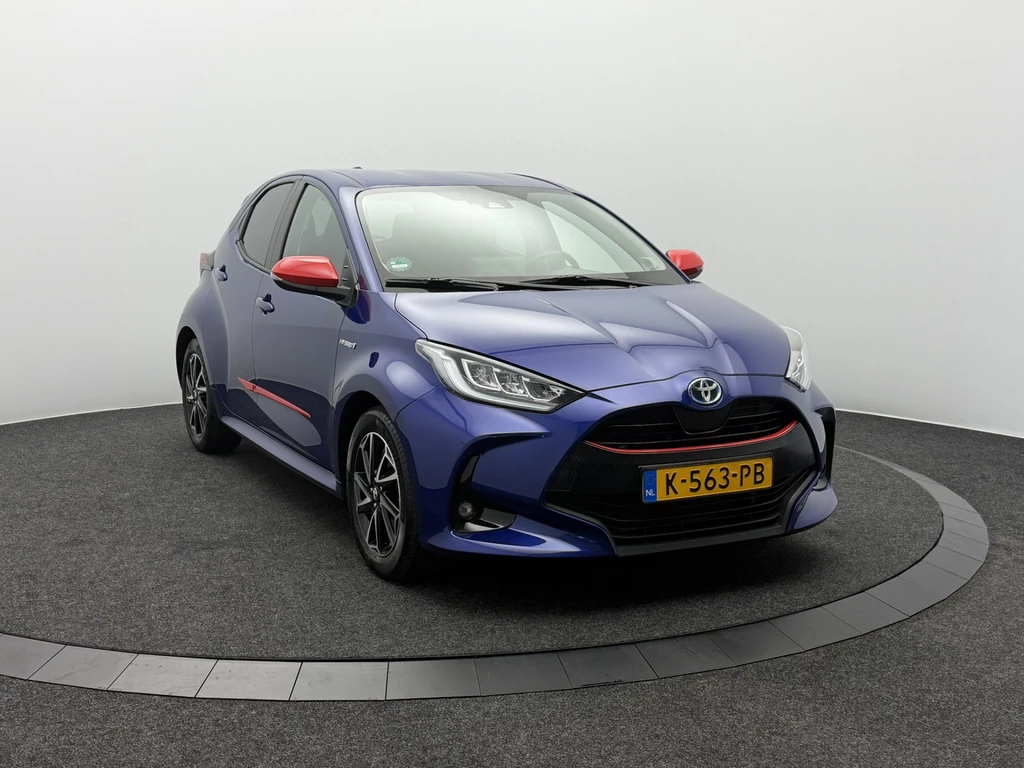 Toyota Yaris – foto 7