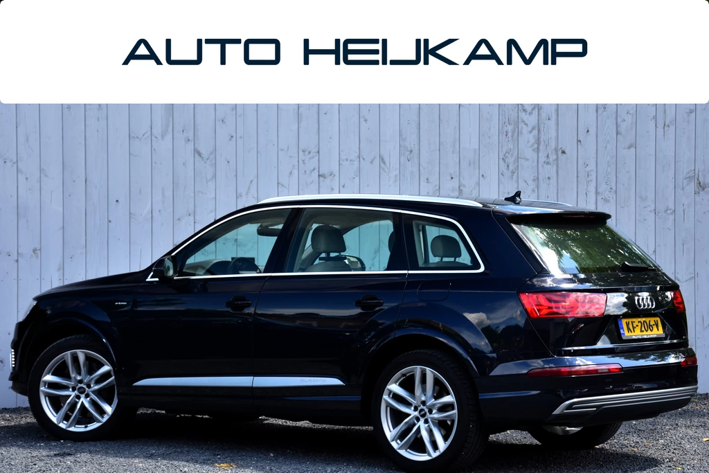 Audi Q7 – foto 4