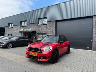 MINI Countryman – thumbnail 2