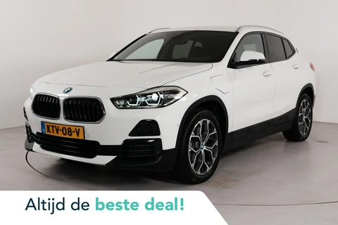 BMW X2 xDrive25e PHEV 220 pk | SOH 92% | M Sport | Adaptive Cruise | Camera |