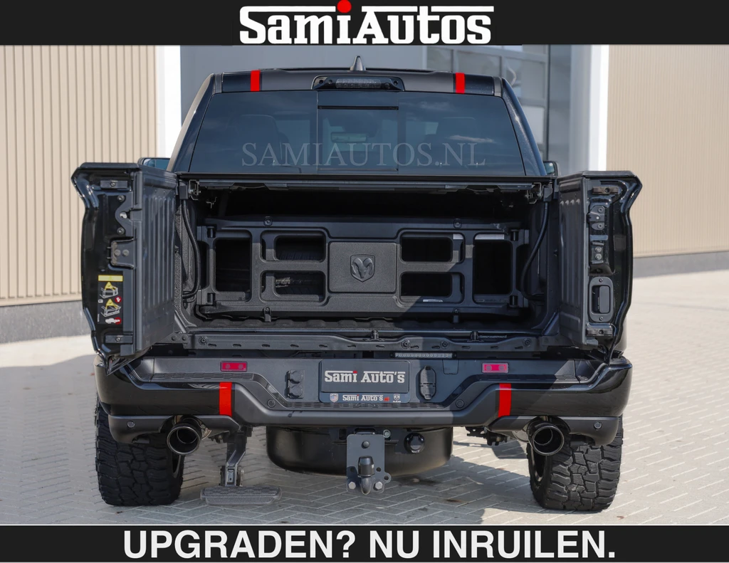Dodge Ram Pick-Up – foto 60