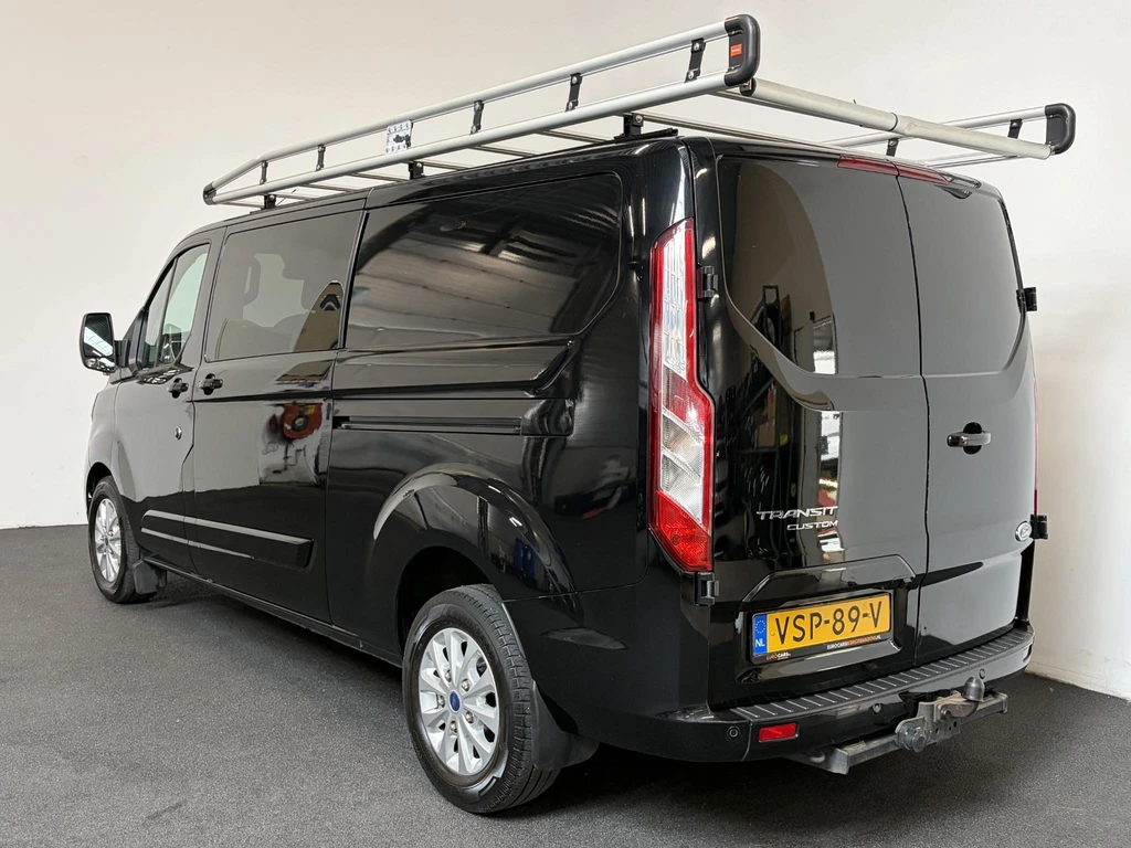 Ford Transit Custom – foto 4