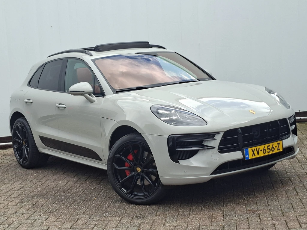 Porsche Macan – foto 9