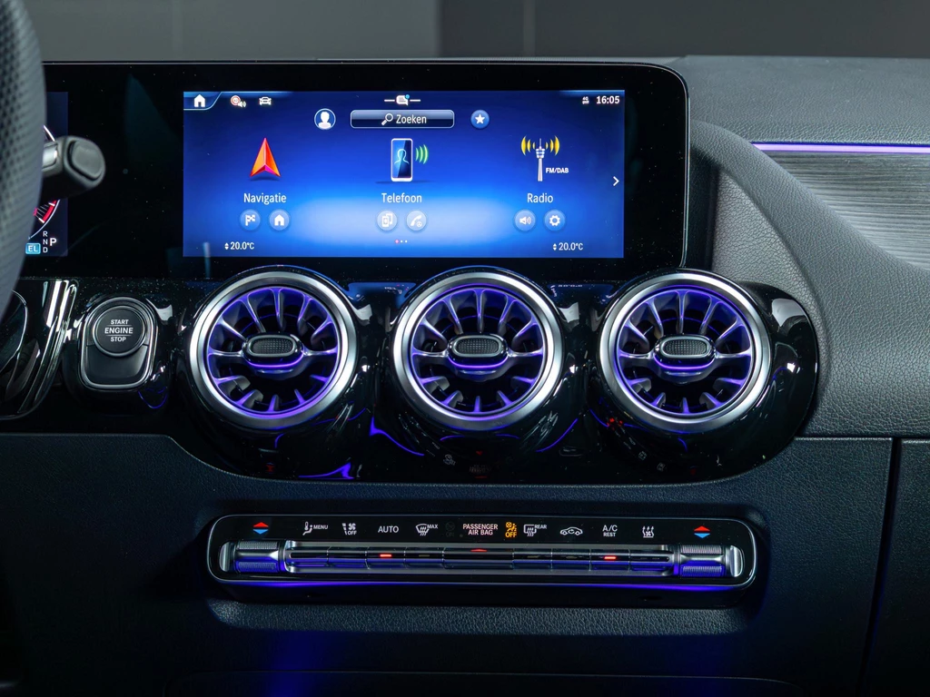 Mercedes-Benz B-Klasse – foto 12
