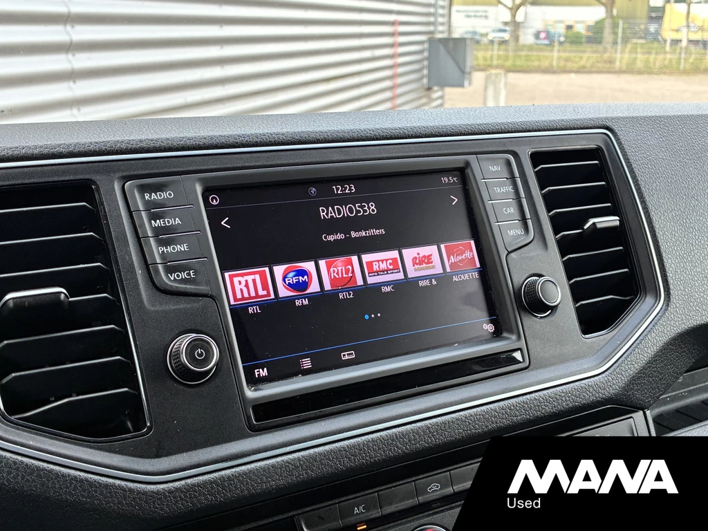 Volkswagen Crafter – foto 28