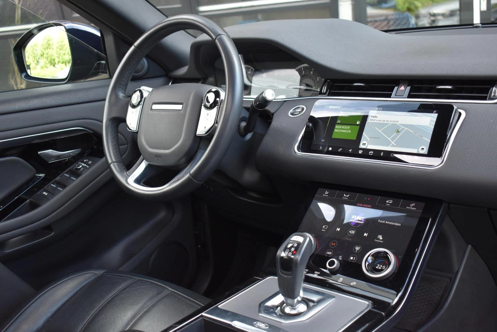 Land Rover Range Rover Evoque – foto 21