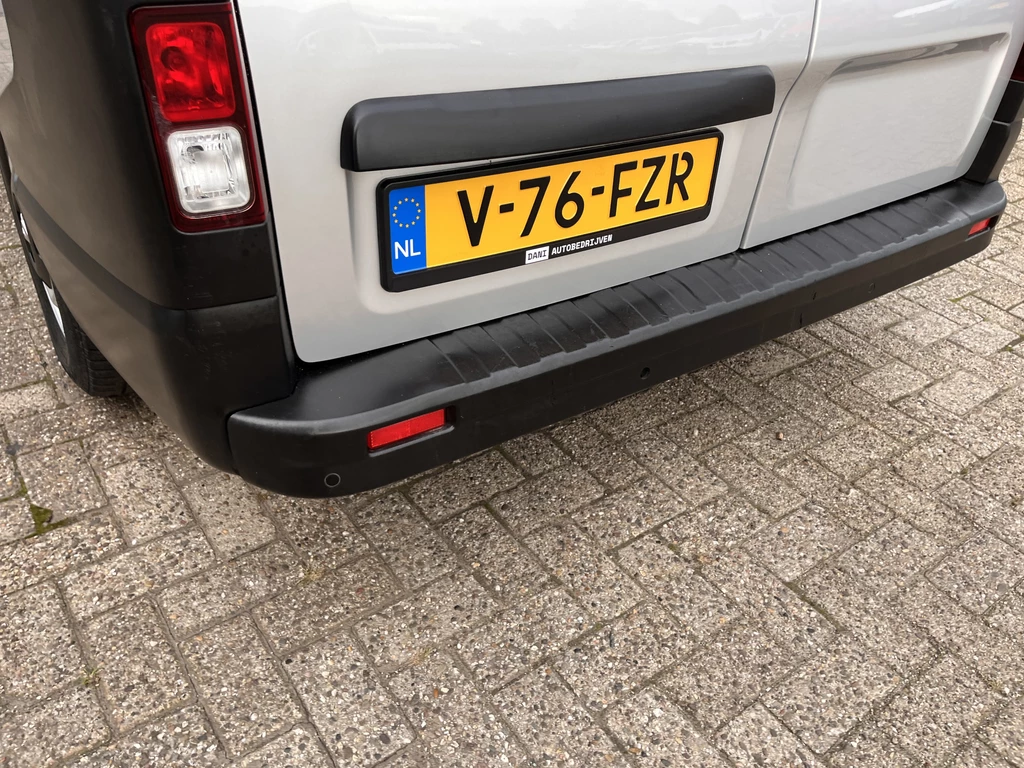 Renault Trafic – foto 38