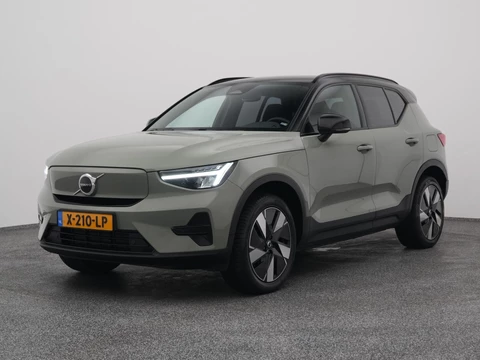 Volvo XC40 Single Motor Core 69 kWh | CAMERA | STOEL- EN STUURVERW. | TREKHAAK