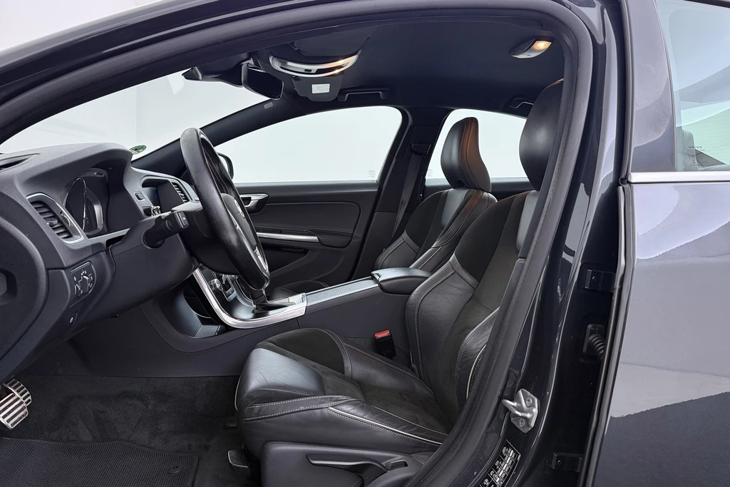 Volvo S60 – foto 14