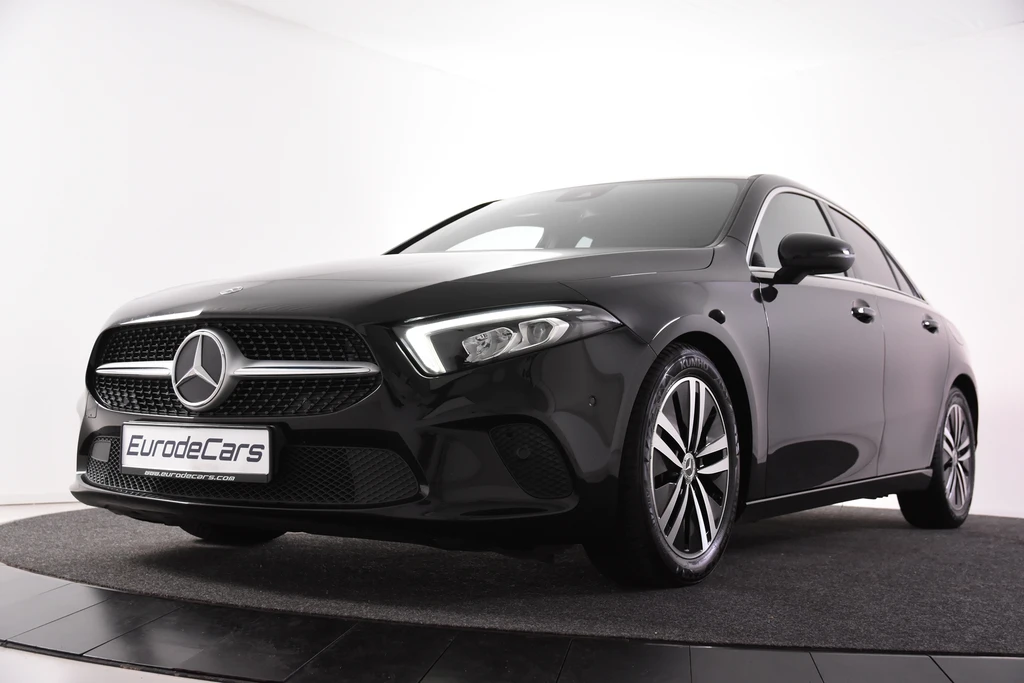 Mercedes-Benz A-Klasse – foto 4