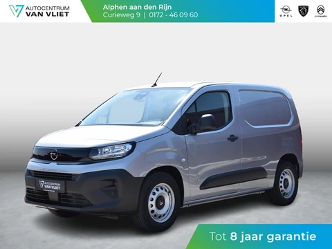 Opel Combo Electric L1 50kWh | camera | Apple Carplay/Android Auto | laadruimtebetimmering | Comfort stoelen | rijklaarprijs